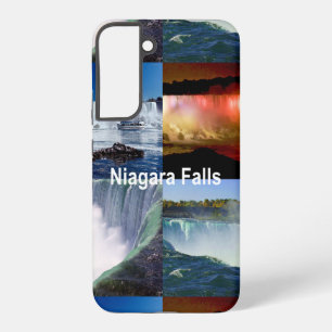 Coque Samsung Galaxy Chutes du Niagara New York Vues photographiques