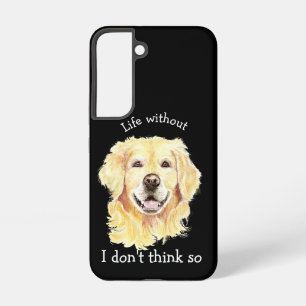 Coque Samsung Galaxy Citation de photo personnalisée sans vie amusante