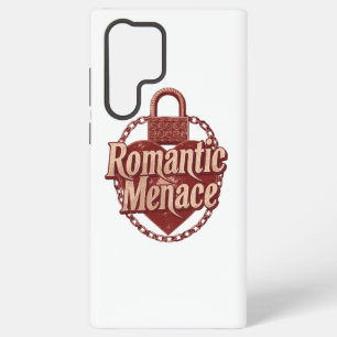 Coque Samsung Galaxy Citation gothique anti-Saint-Valentin
