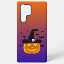 Citrouille d'Halloween Jack o' Lantern Chapeau de
