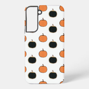 Coque Samsung Galaxy Citrouille/Halloween/Automne/Automne
