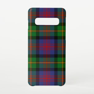 Coque Samsung Galaxy S10 Clan écossais Logan Tartan Plaid