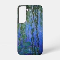 Claude Monet - Lys d'eau avec saule plumant