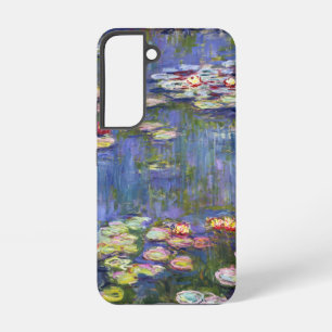 Coque Samsung Galaxy Claude Monet - Nymphéas / Nénuphars