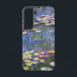 Coque Samsung Galaxy Claude Monet - Nymphéas / Nymphéas<br><div class="desc">Nymphéas / Nymphéas - Claude Monet,  1916</div>