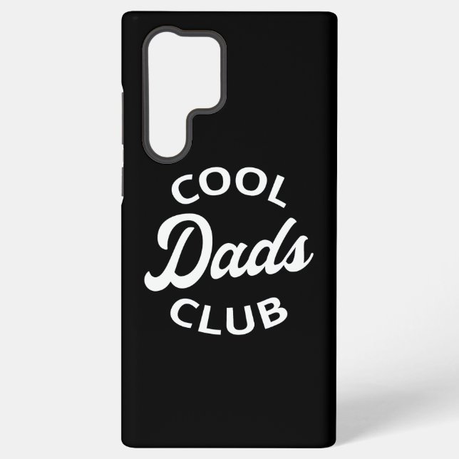 Coque Samsung Galaxy Club cool Dads I (Verso)