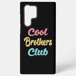Coque Samsung Galaxy Club des Frères cool II