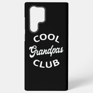 Coque Samsung Galaxy Club des Grands-Pères Cool I