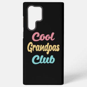 Coque Samsung Galaxy Club des Super Grands-Pères II