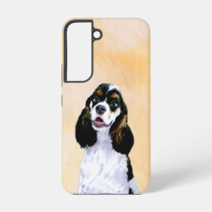 Coque Samsung Galaxy Cocker Spaniel (Parti) Peinture - Art Chien origin