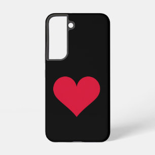 Coque Samsung Galaxy Coeur Valentines Jour Amour Coeur