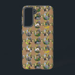 Coque Samsung Galaxy Collection d'empreintes fauniques africaines<br><div class="desc">African Wildlife Photography de Pathblazer Studios sur ce produit est un rappel parfait pour quiconque a visité l'Afrique pour voir la faune africaine et toutes ses merveilles. Nous avons une gamme de photos originales et des designs faits sur mesure pour vous, alors n'hésitez pas à regarder autour de notre gamme...</div>