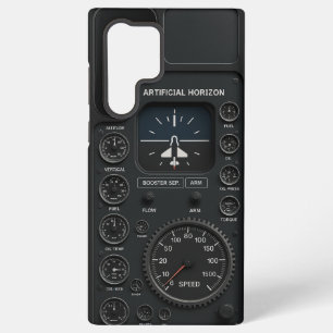 Coque Samsung Galaxy Commandant de l'espace