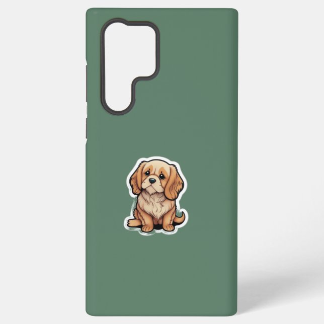 Coque Samsung Galaxy Comment rendre hommage à un animal de compagnie qu (Verso)