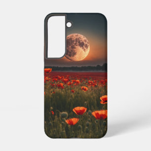 Coque Samsung Galaxy Conception de Paysage Nocturne de Rêve