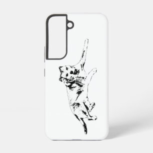 Coque Samsung Galaxy Confiance Cool, Sourire Doux