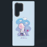 Coque Samsung Galaxy Confort et sécurité | Charlie & Snoopy Hug<br><div class="desc">Découvrez ce design super mignon Peanuts avec Charlie Brown et Snoopy.</div>