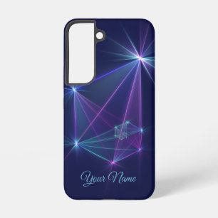 Coque Samsung Galaxy Constellation, Imaginaire Abstrait Nom de l'art fr