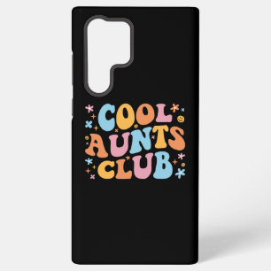 Coque Samsung Galaxy Cool Aunts Club III