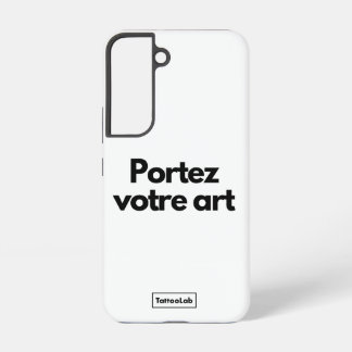 Coque Samsung Galaxy Coque Samsung S22 personnalisée
