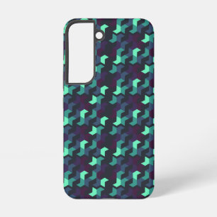 Coque Samsung Galaxy Coques Galaxy S22 à motif géométrique moderne