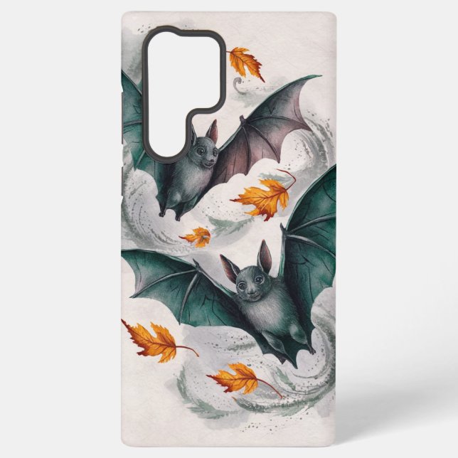 Coque Samsung Galaxy Coques Samsung 6.7" anti-choc pour les athlètes. (Verso)