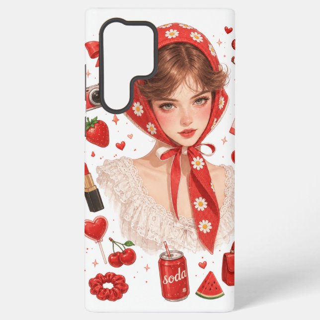 Coque Samsung Galaxy Coques Samsung Galaxy S22 Ultra (Verso)