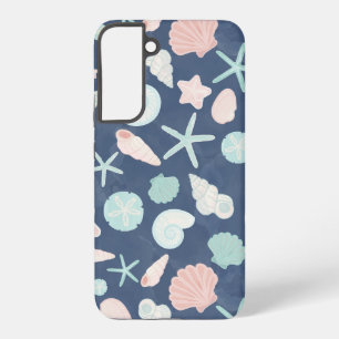 Coque Samsung Galaxy Coquillages Côtiers Plage & Océan Design