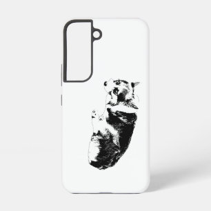 Coque Samsung Galaxy Corgi net, Écran stable