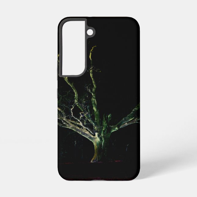 Coque Samsung Galaxy Côté foncé 1 sgcnm (Verso)