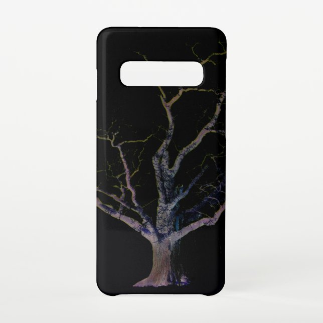 Coque Samsung Galaxy Côté foncé 2 sgcnm (Dos)