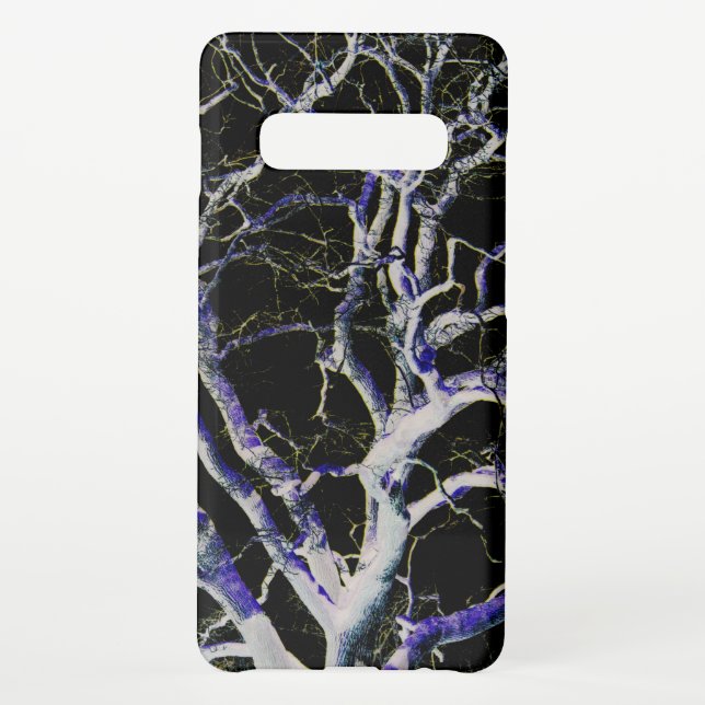 Coque Samsung Galaxy Côté foncé 5 sgcnm (Dos)