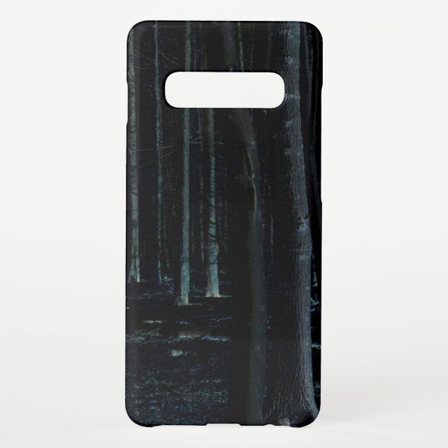 Coque Samsung Galaxy Côté foncé 6 sgcnm (Dos)