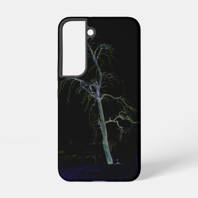 Coque Samsung Galaxy Côté foncé 8 sgcna (Verso)