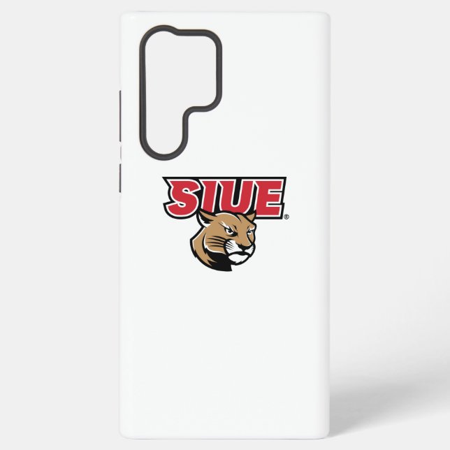 Coque Samsung Galaxy Cougars de SIUE (Verso)