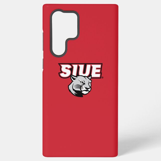 Coque Samsung Galaxy Cougars de SIUE (Verso)