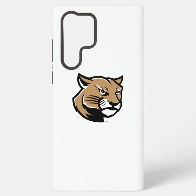 Coque Samsung Galaxy Cougars de SIUE (Verso)