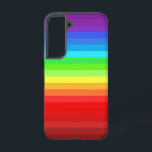 Coque Samsung Galaxy Couleurs arc-en-ciel Design coloré<br><div class="desc">Rainbow Colors Samsung Galaxy Coques ou coques iphone MIGNED Design</div>