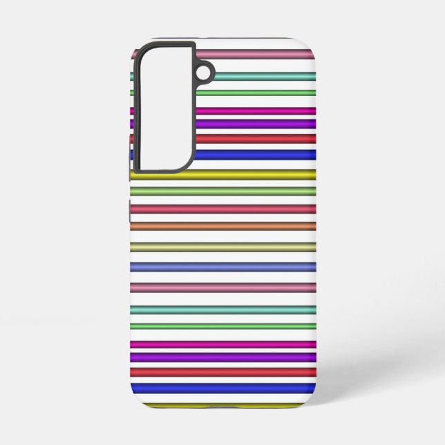 Coque Samsung Galaxy Couleurs de l'horizon (Verso)