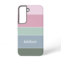 Couleurs d'été personnalisées Bandes de blocs de c