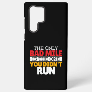 Coque Samsung Galaxy Coureur - Drôle Mille Mille À Courir Citation