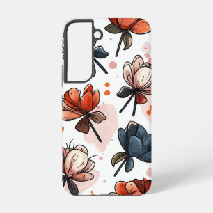 Coque Samsung Galaxy Couronne de récolte