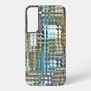 Coque Samsung Galaxy Couvre-lit en satin