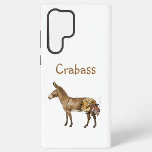 Coque Samsung Galaxy Crabass