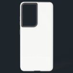 Coque Samsung Galaxy Créez votre propre<br><div class="desc">Créez votre propre style blanc personnalisable et minimaliste qui peut être facilement mis à jour avec votre Photo et votre texte. Si vous avez besoin d'aide pour personnaliser ce produit,  veuillez me contacter en utilisant le bouton de message ci-dessous et je serai heureux de vous aider.</div>
