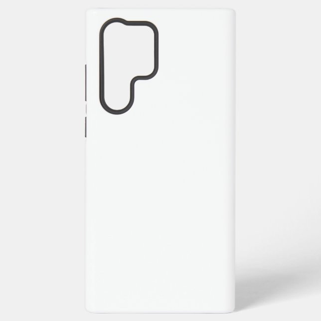 Coque Samsung Galaxy Créez Votre Propre (Verso)
