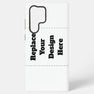 Coque Samsung Galaxy Créez votre propre blanc