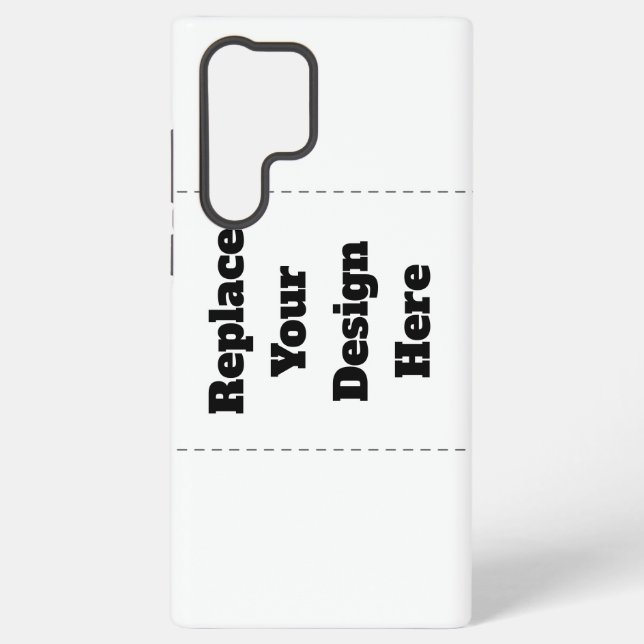 Coque Samsung Galaxy Créez votre propre blanc  (Verso)