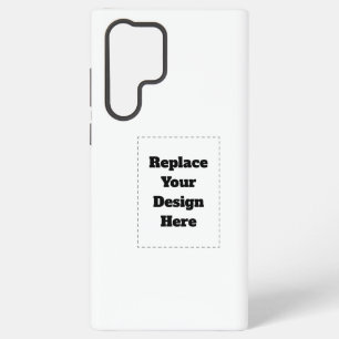 Coque Samsung Galaxy Créez votre propre blanc