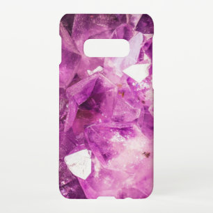 Coque Samsung Galaxy S10E Cristaux roses